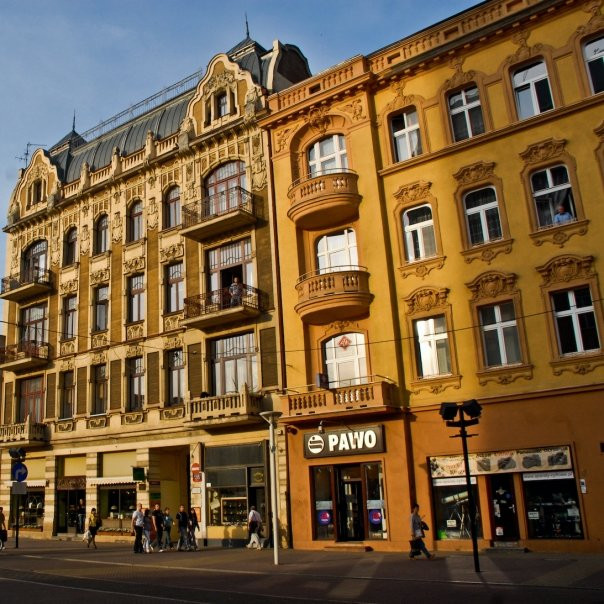 Piotrkowska Street景点图片
