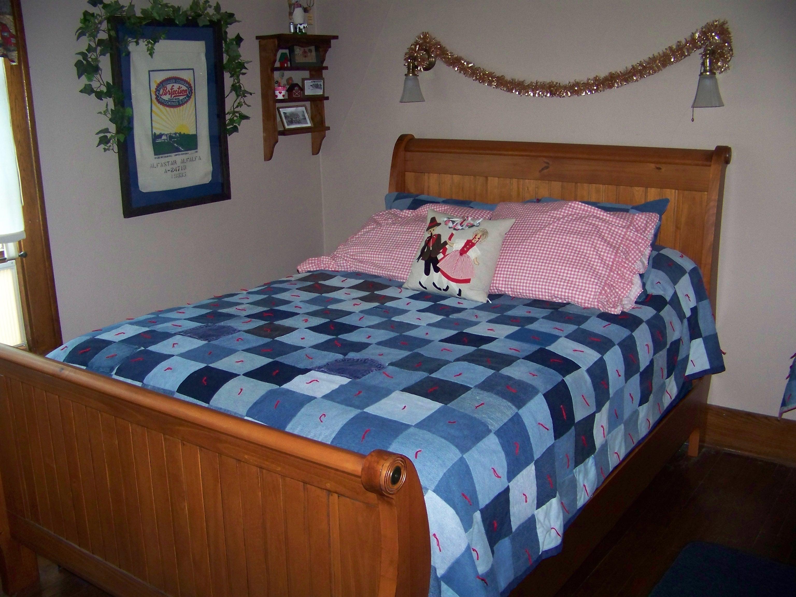 Bratland Bed & Breakfast-客卧