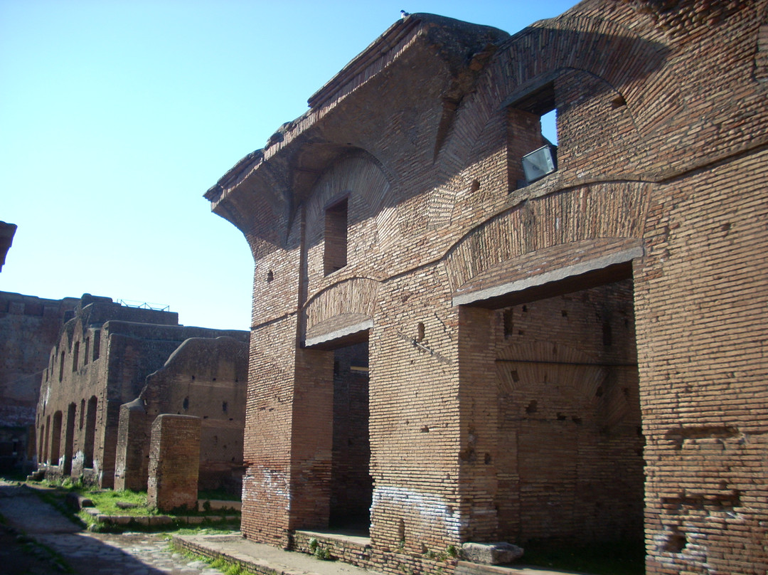 Parco Archeologico di Ostia Antica-Ostia Antica必去景点