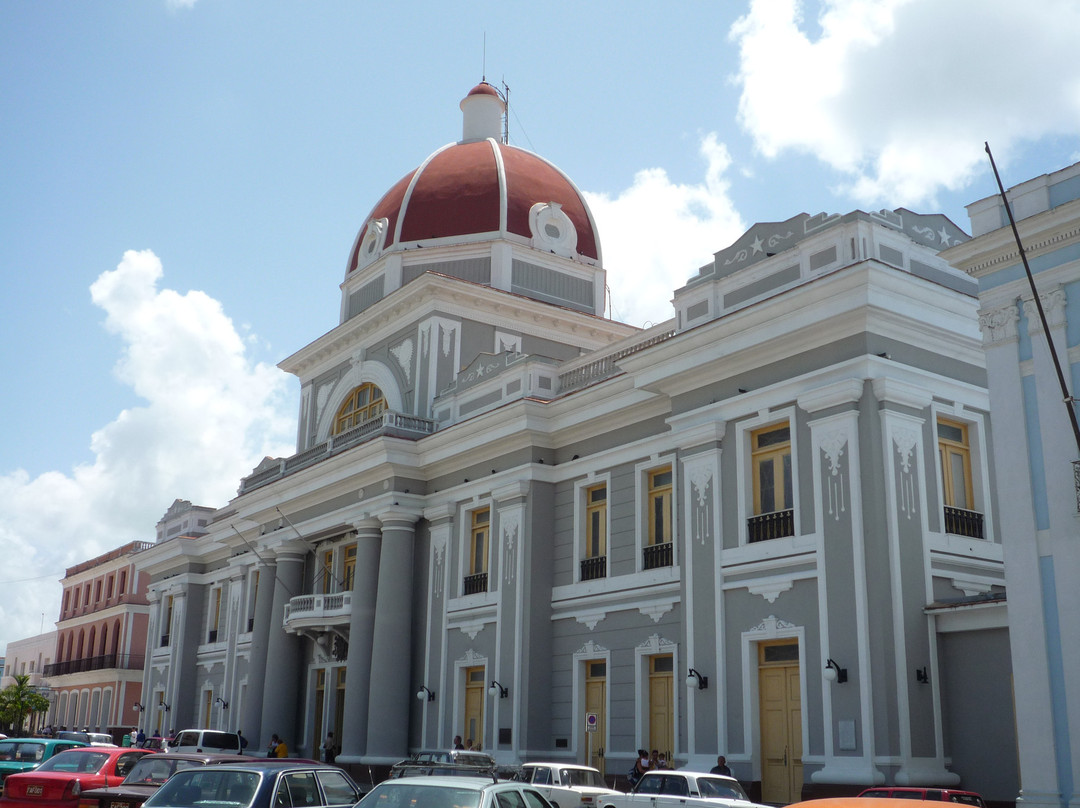 Parque Jose Martí景点图片