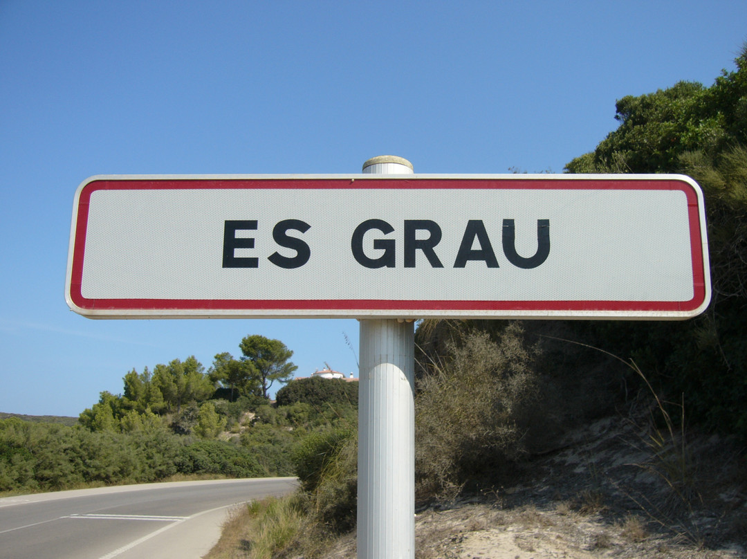 Es Grau-米诺卡必去景点