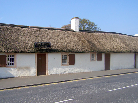 Burns National Heritage Park-Alloway必去景点