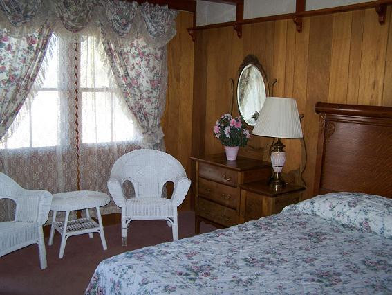 Comstock Lodge
