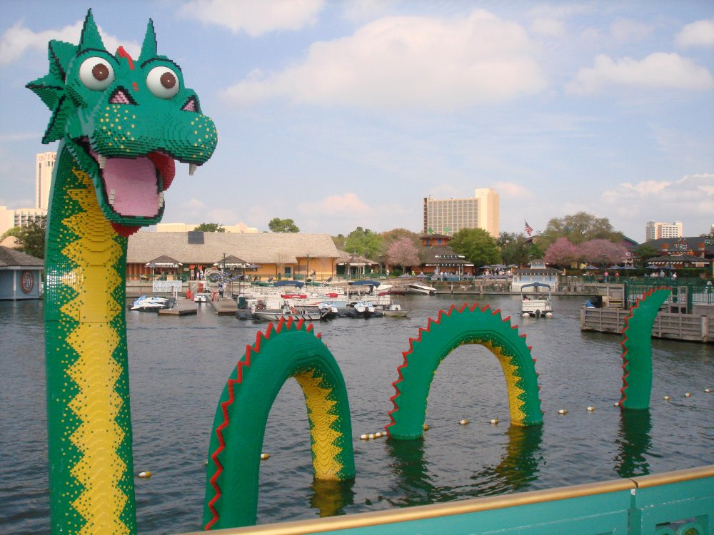 迪士尼城-奥兰多必去景点