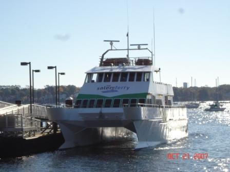 Salem Ferry景点图片