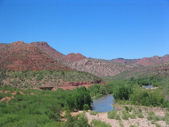 Comfort Inn Camp Verde - I-17 Exit 287 Arizona 260-客卧