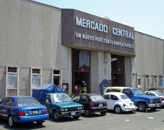 Mercado Central景点图片