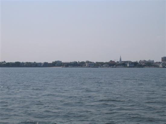 Fort Sumter National Monument-查尔斯顿必去景点