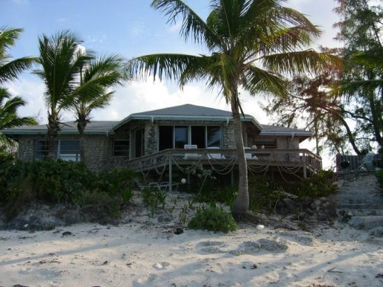 Paradise Point Exuma