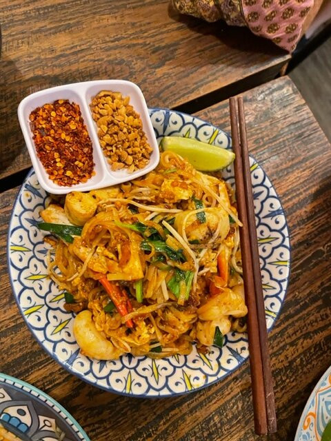 Thaitanic Thai Restaurant In Nerang