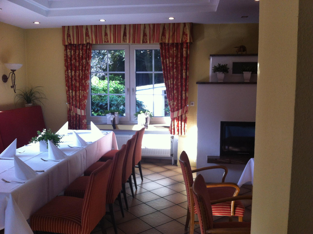 Spenge酒店住宿-Waldecker Hof