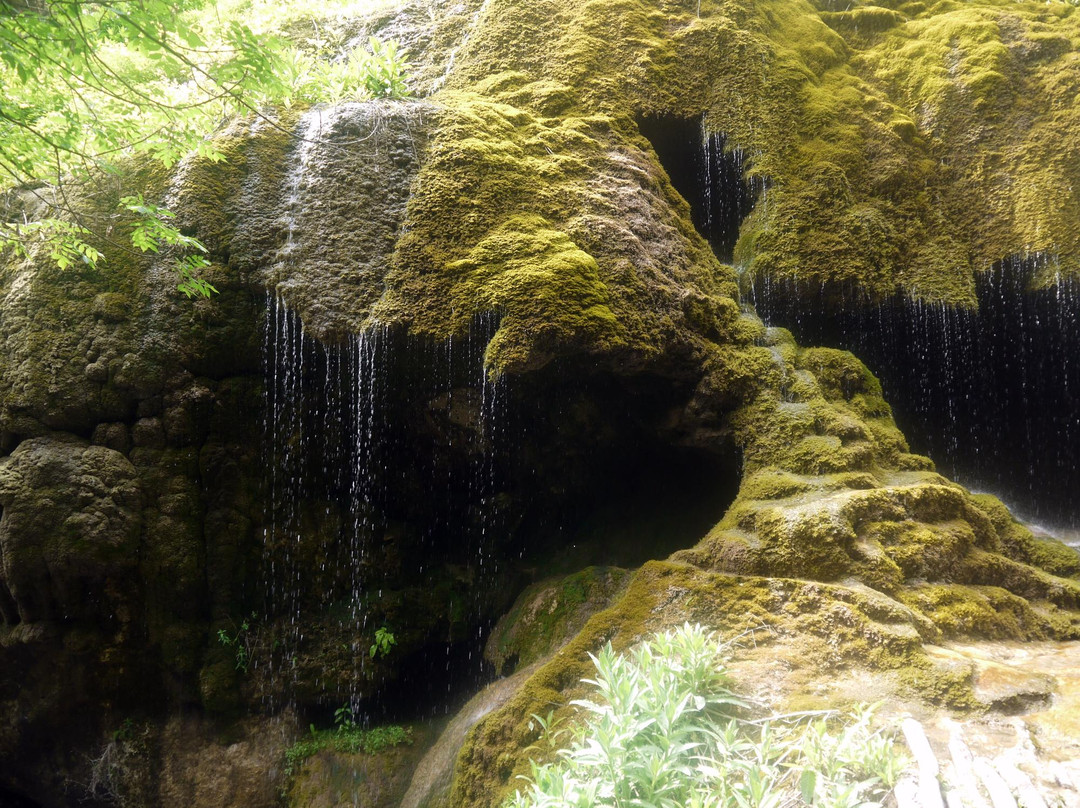 Shusha Waterfall-Shusha必去景点