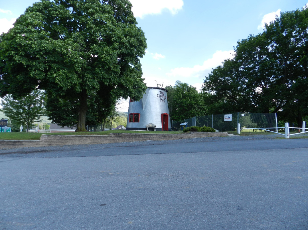 Bedford Speedway景点图片