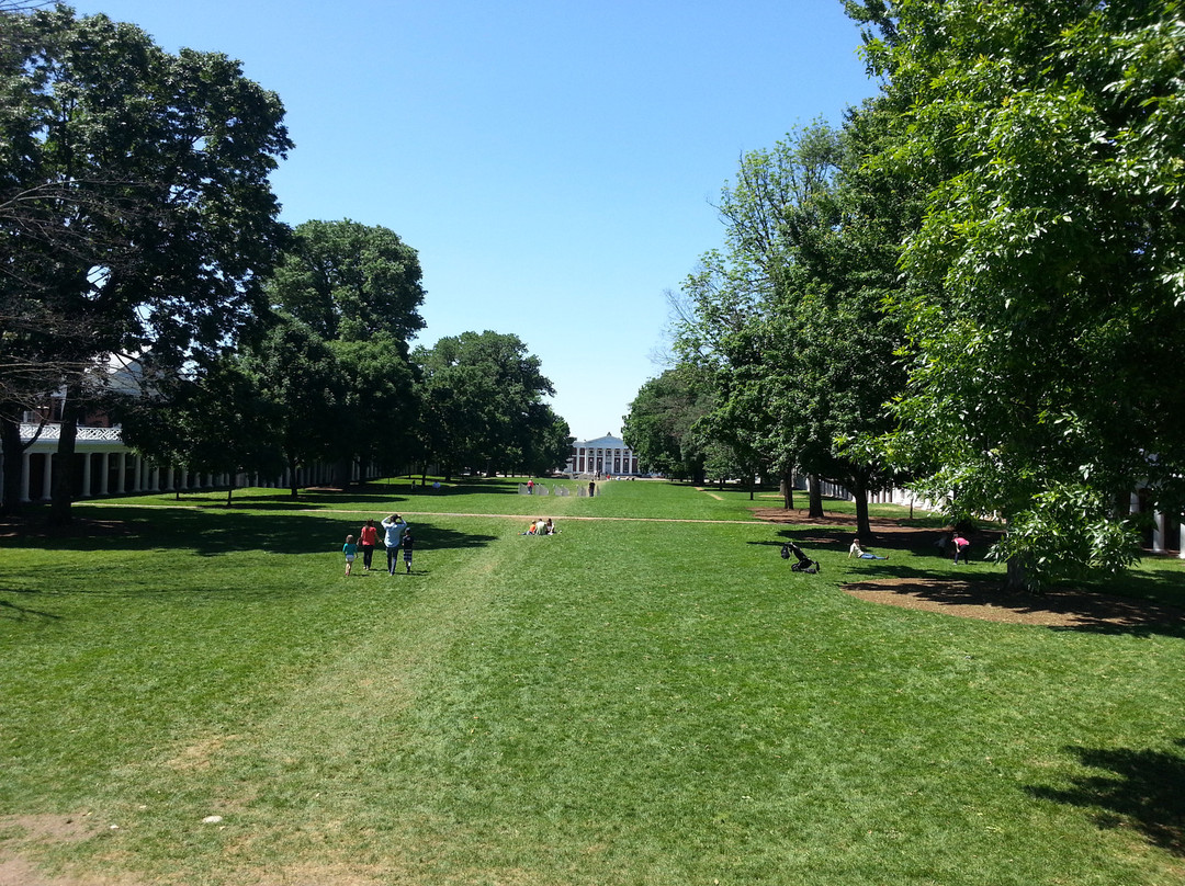 维吉尼亚大学-夏洛茨维尔必去景点