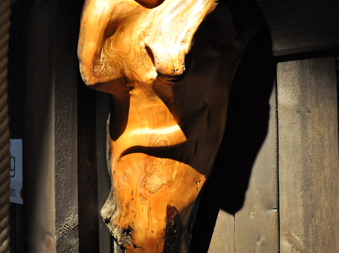 The Settlement Center-博尔加内斯必去景点