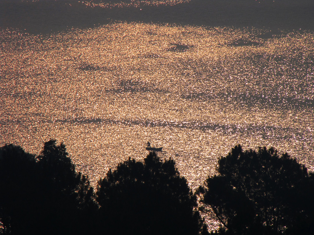 Umiam Lake景点图片