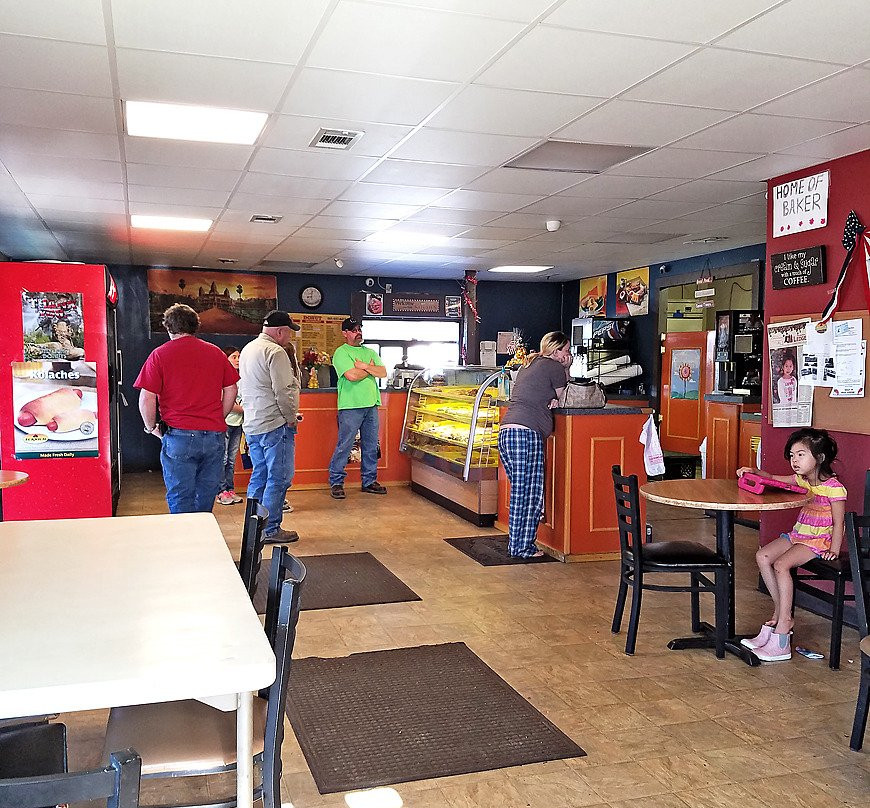 Ringling餐馆和美食-Daylight Donuts