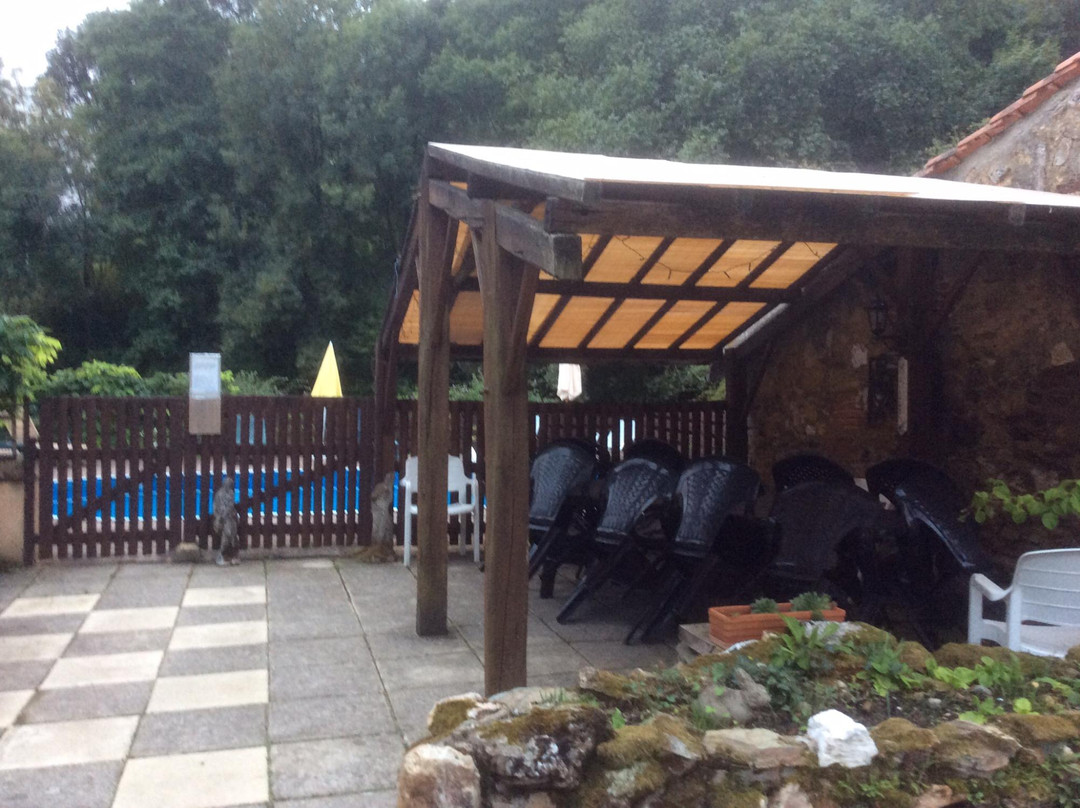 Les Jincheres Cottages