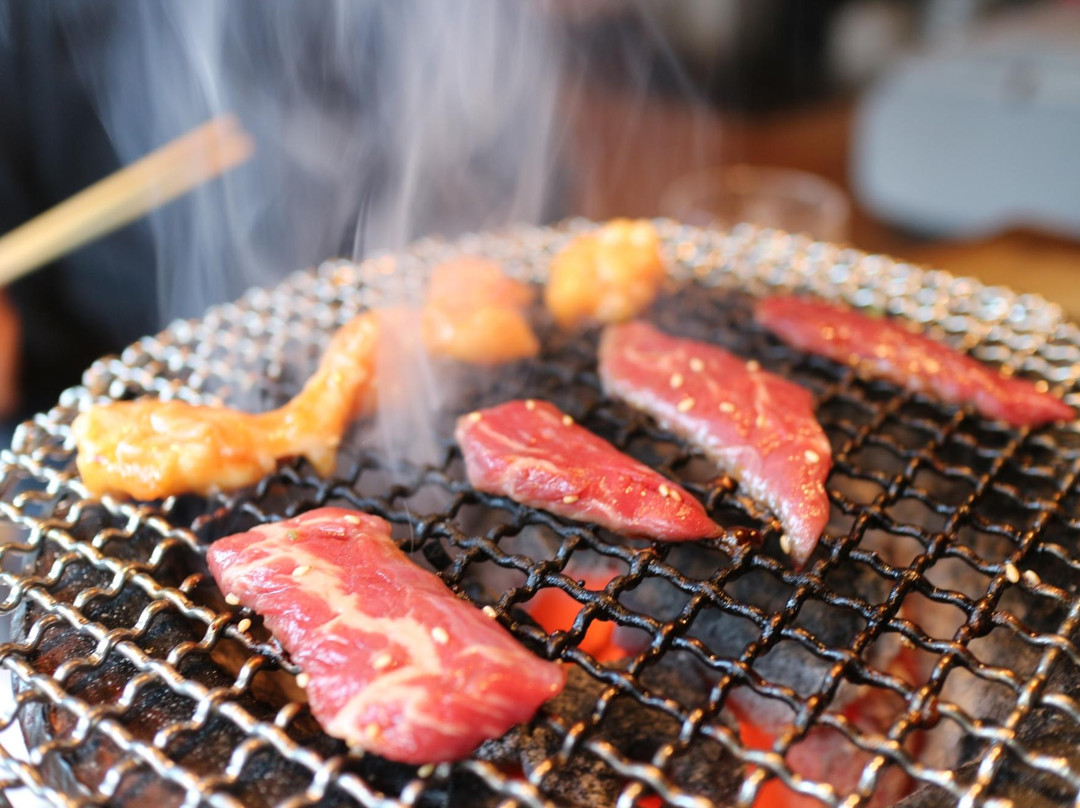 炭焼ホルモン 遊輪 新百合ヶ丘店