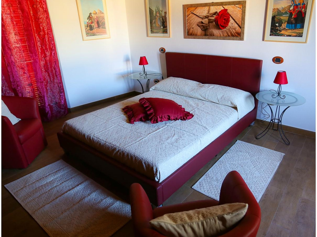 Donori酒店住宿-B&B Casa Conte Luigi Piloni