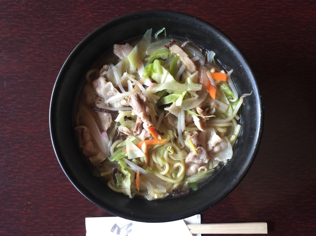 朝日館