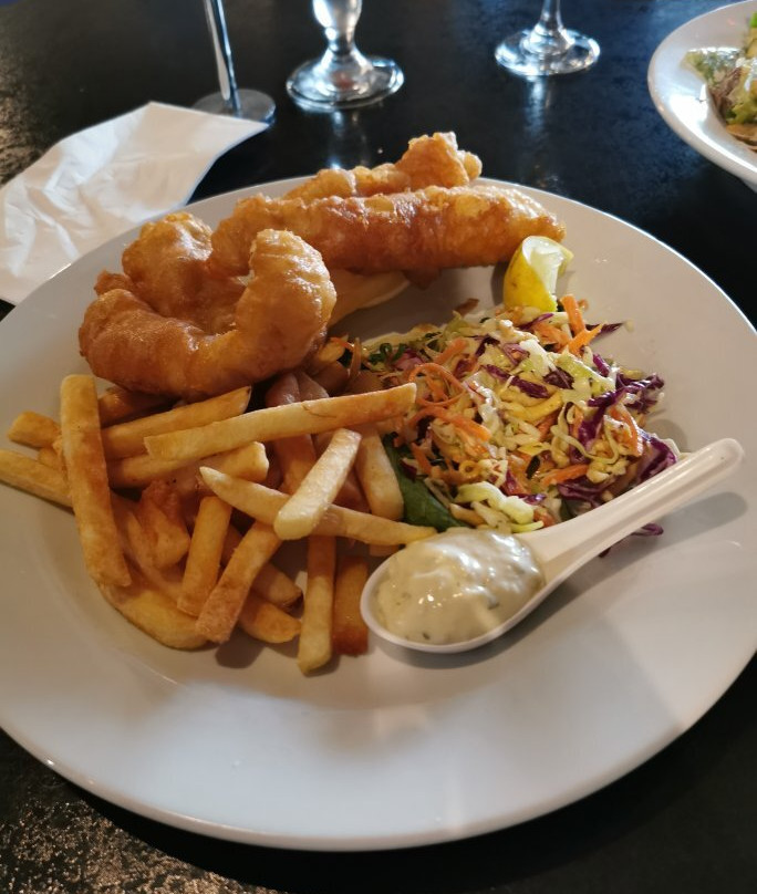 The Dunes Golf Club Restaurant