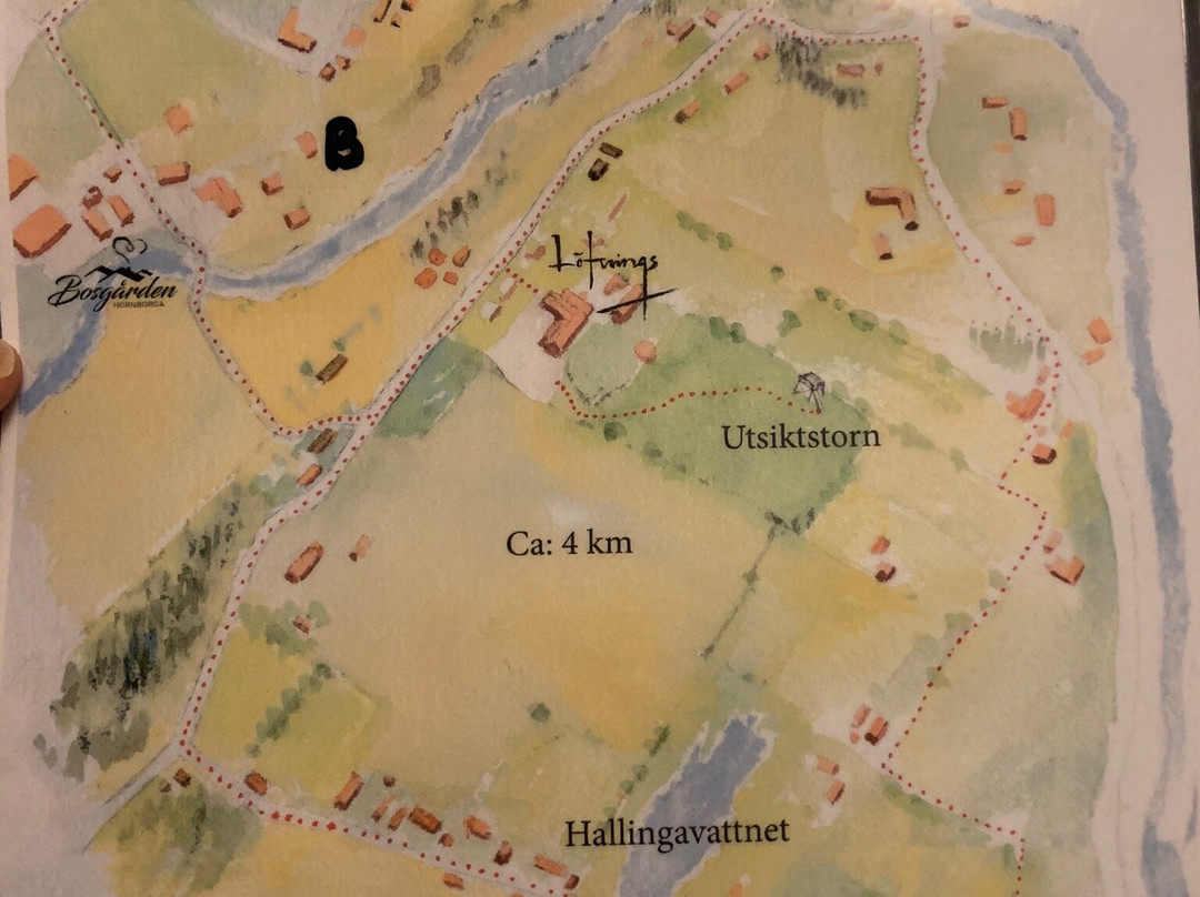 Bosgården
