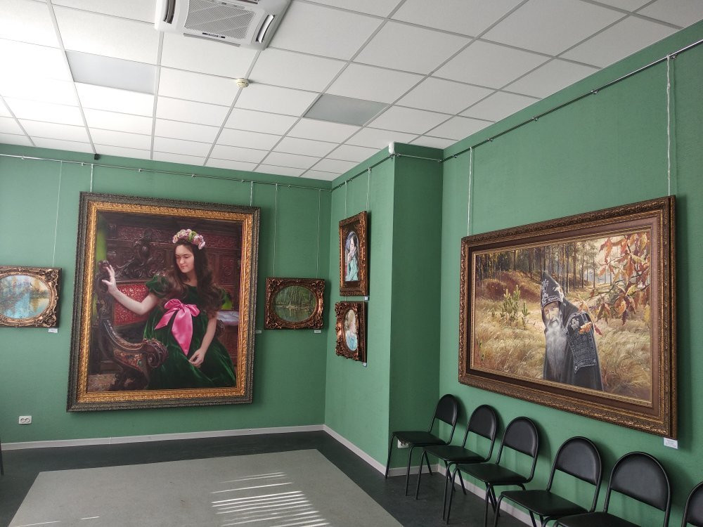 Shhyolkovo Art Gallery-Shchyolkovo必去景点