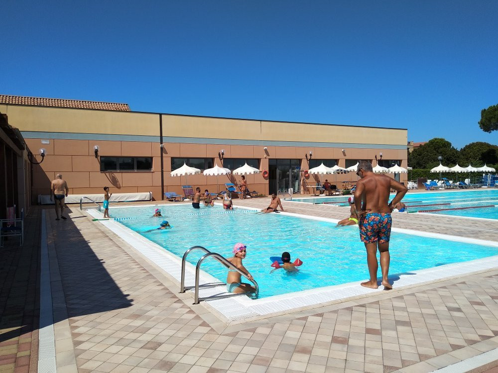 Piscina Acquadiccia-圣阿尔坎杰洛-迪罗马涅必去景点