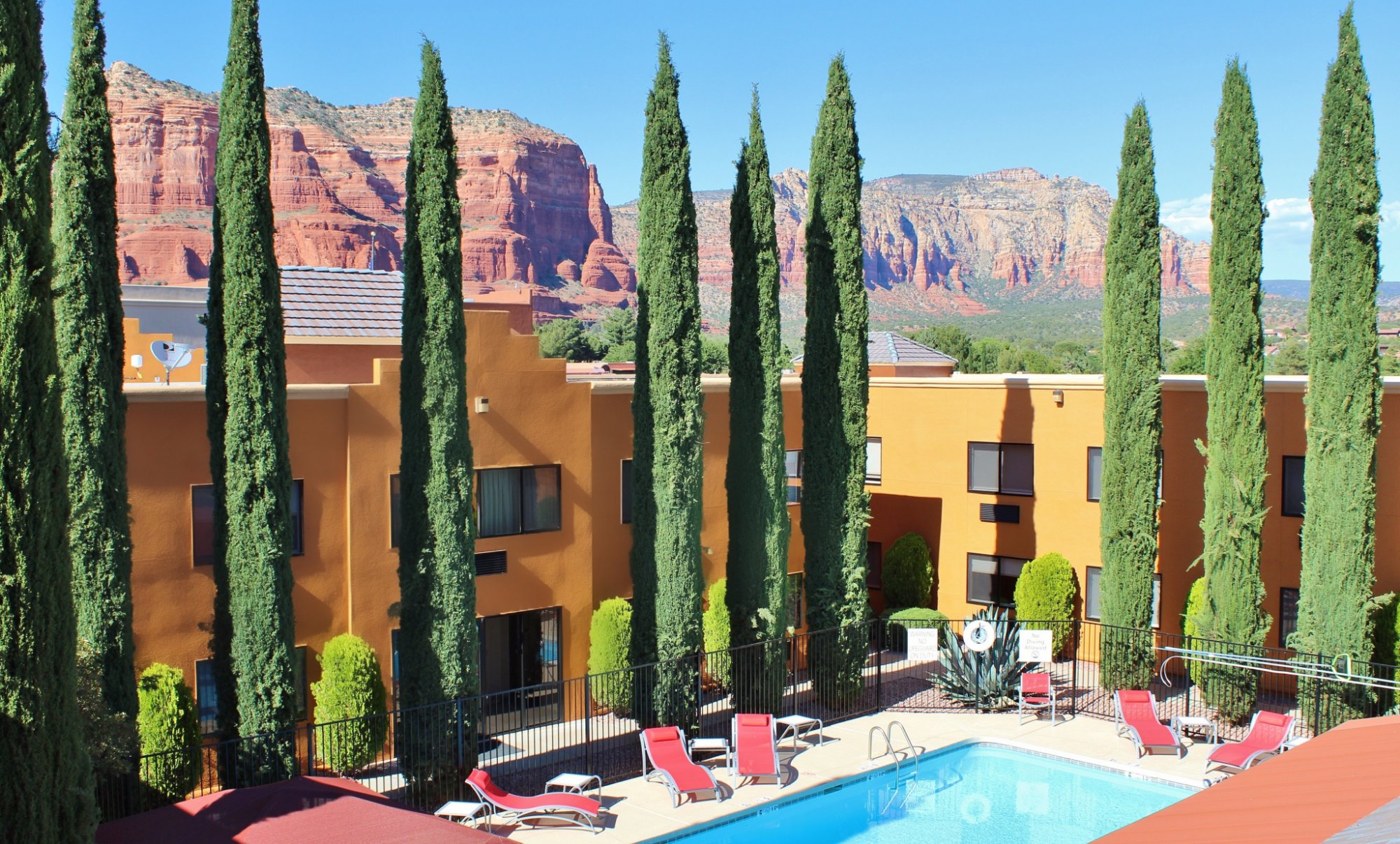 Holiday Inn Express Sedona - Oak Creek By IHG-官方