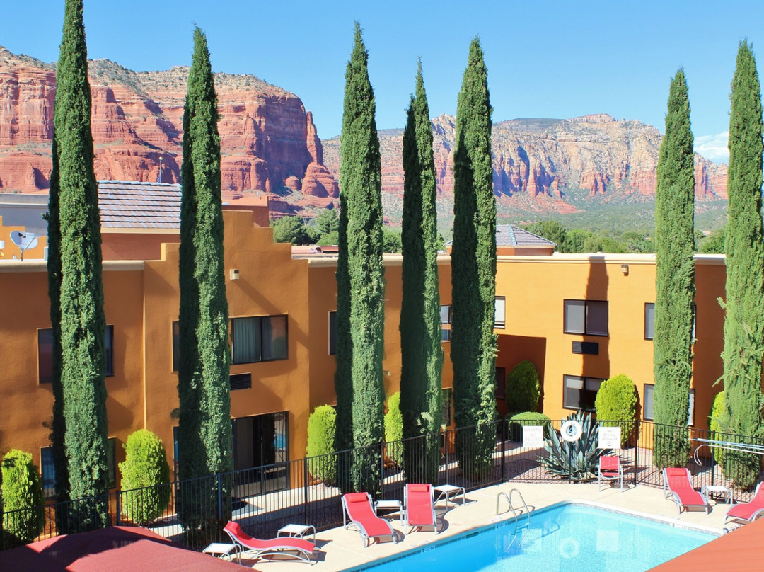Holiday Inn Express Sedona - Oak Creek By IHG主图
