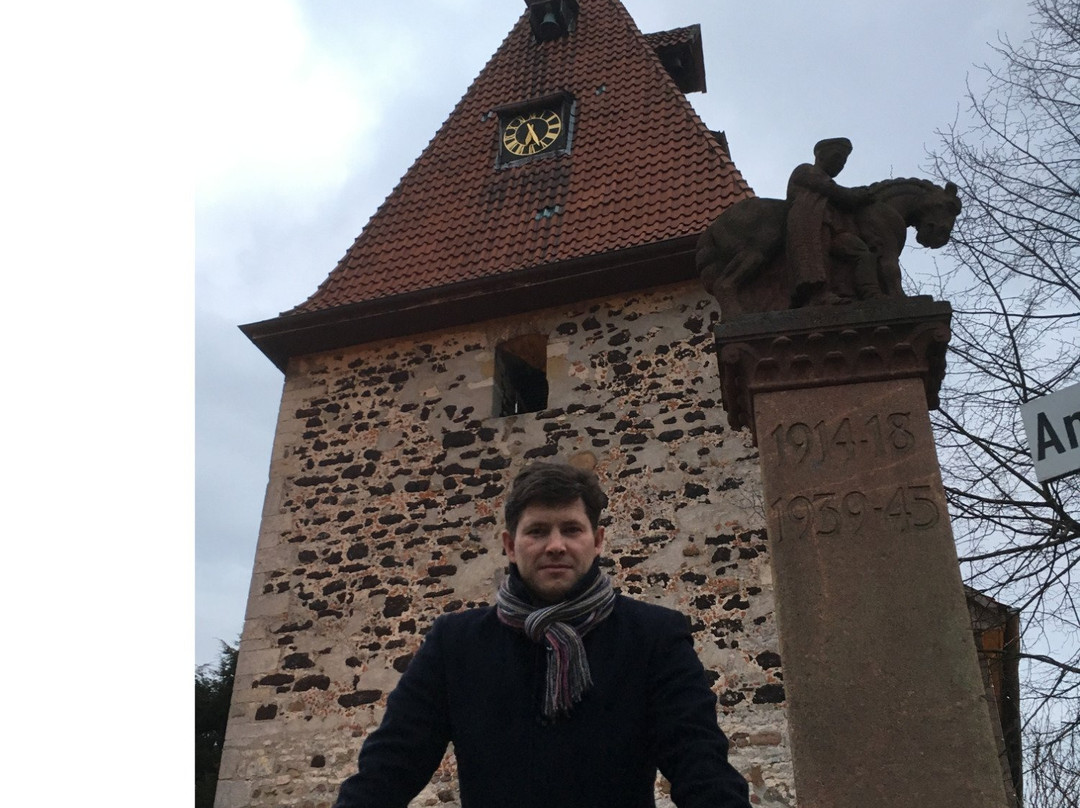 Sankt Michaelis Kirche-Wedemark必去景点