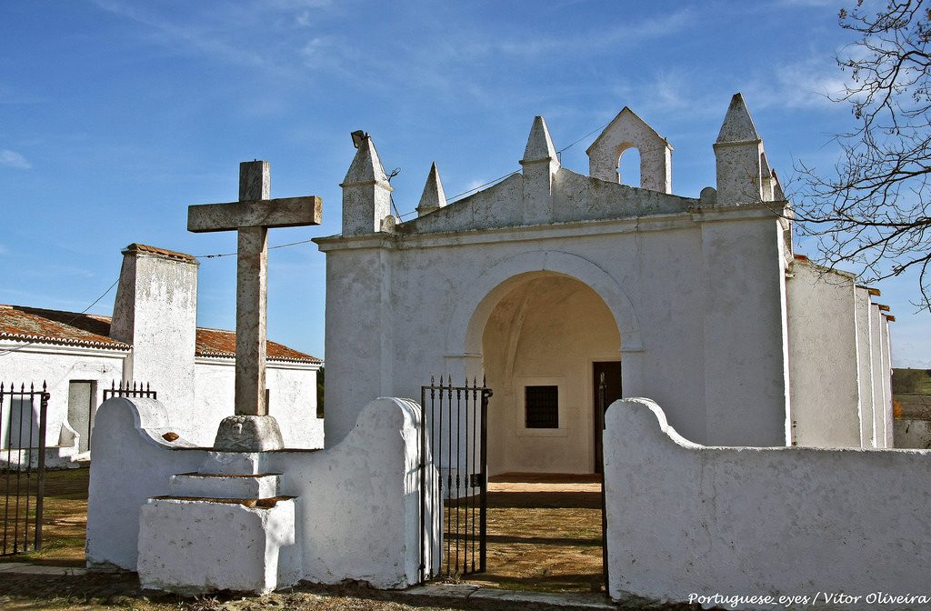 Ermida de Nossa Senhora da Represa景点图片