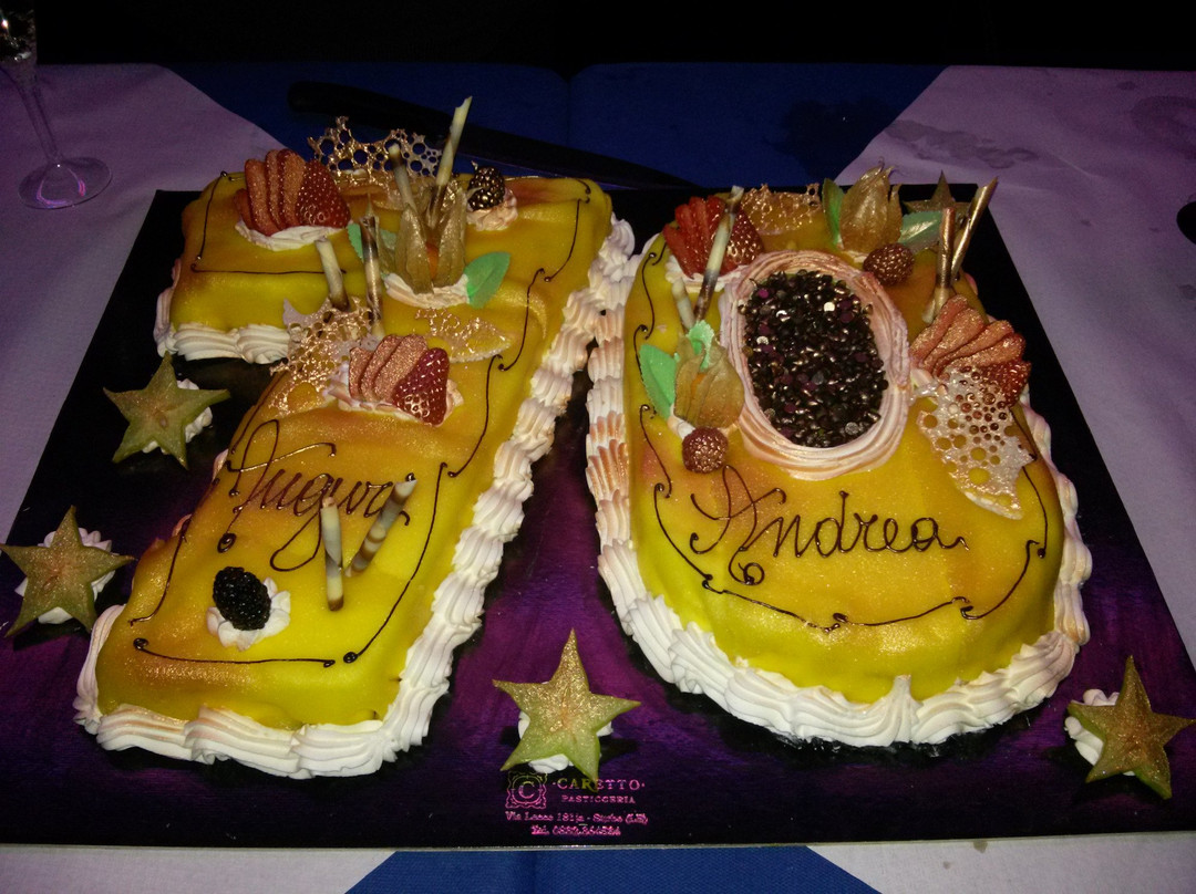 Pasticceria Caretto