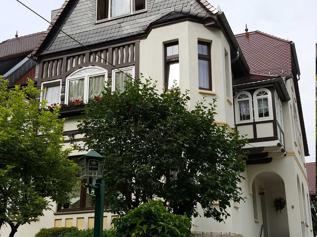 Hotel Garni Möller