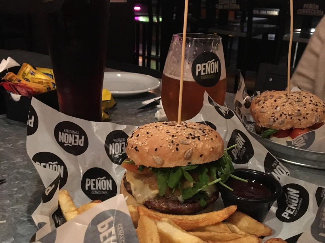 Manuel B. Gonnet餐馆和美食-Penon Cervecería La Plata