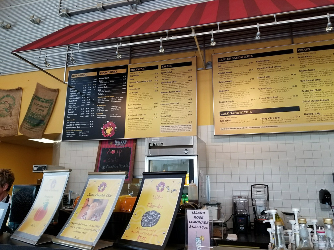 Berres Brothers Cafe