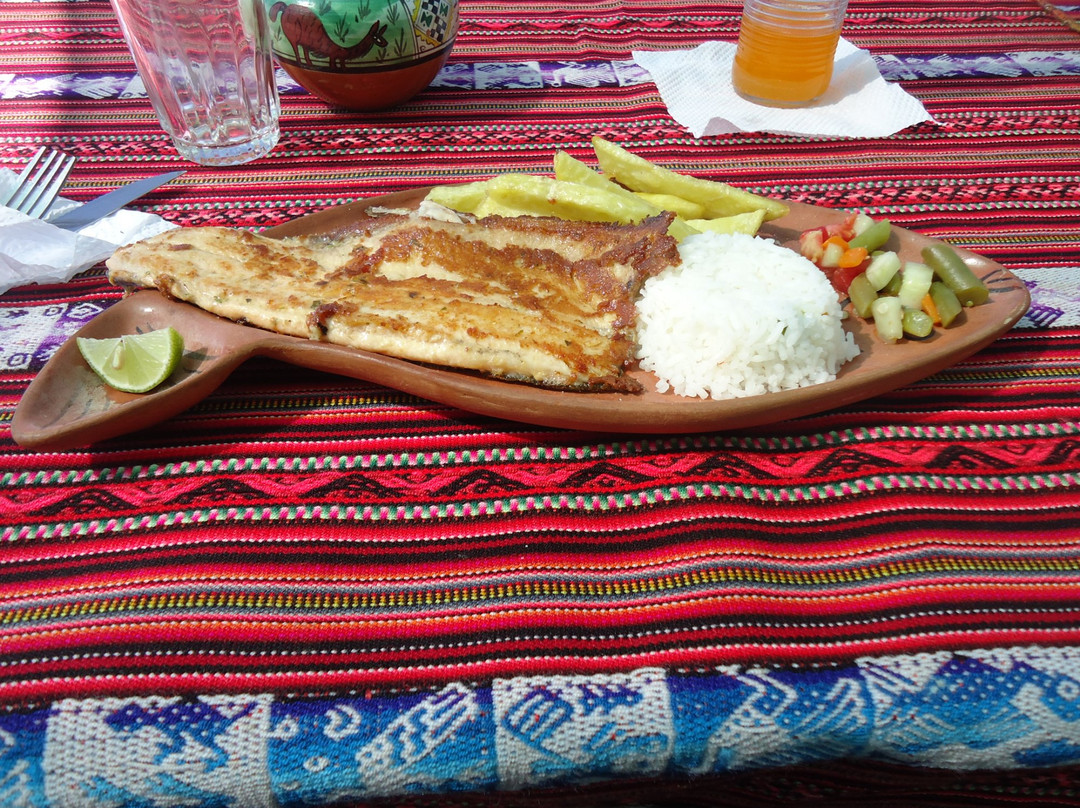 Puno Region餐馆和美食-Willy Restaurant