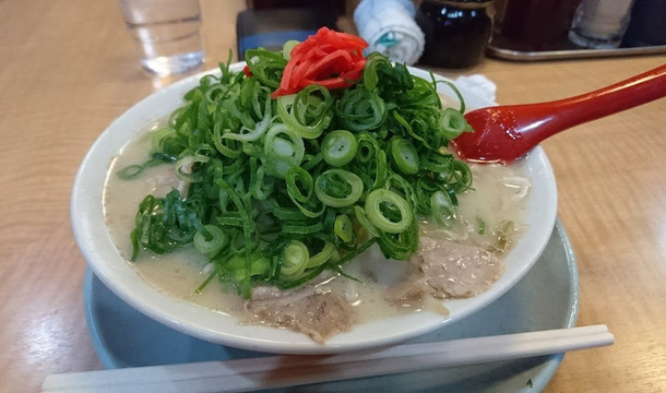 ラーメン藤