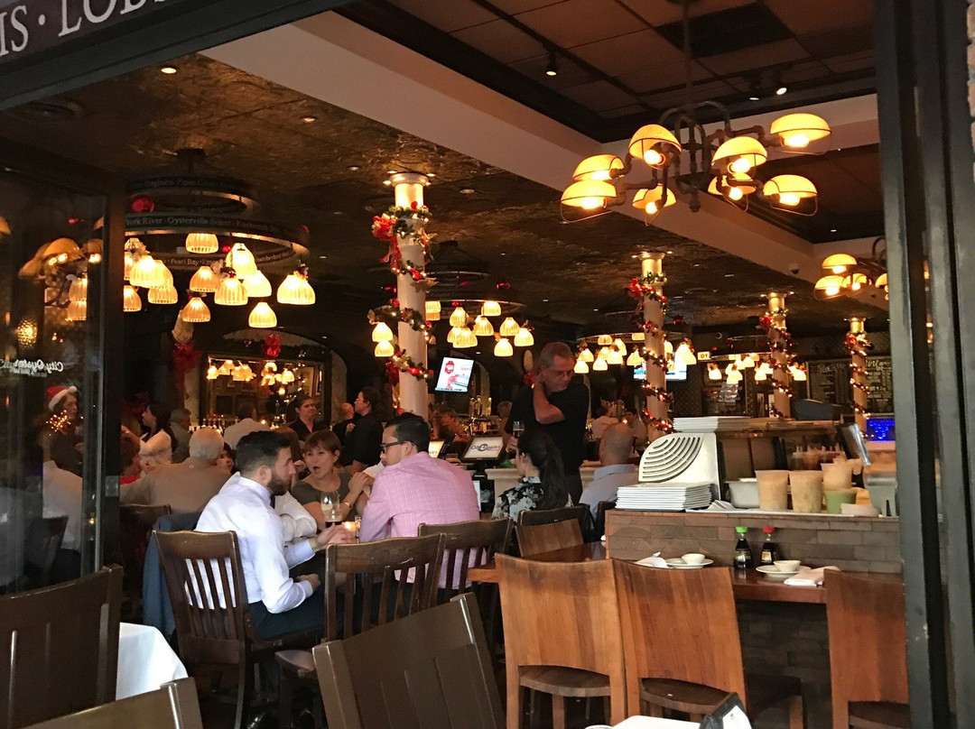 City Oyster & Sushi Bar