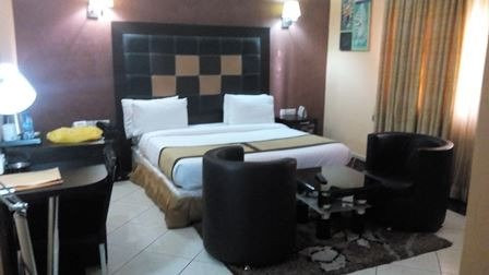 Pearl Suite Hotel