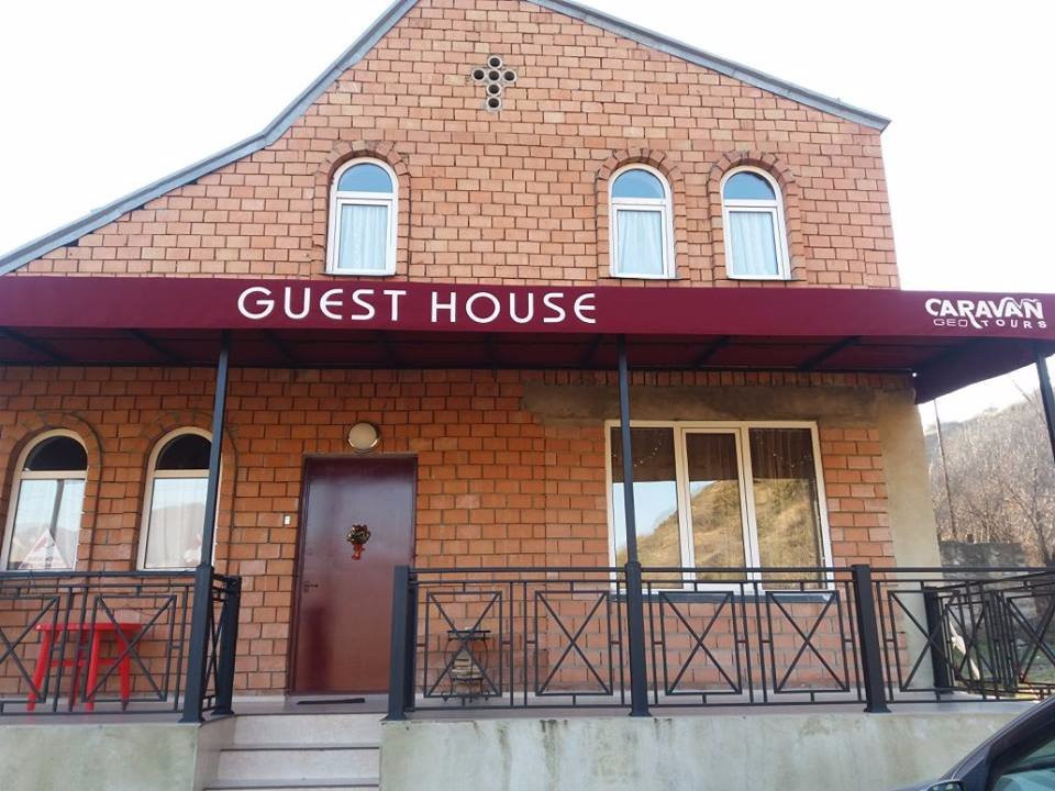 Guesthouse Caravan Tours