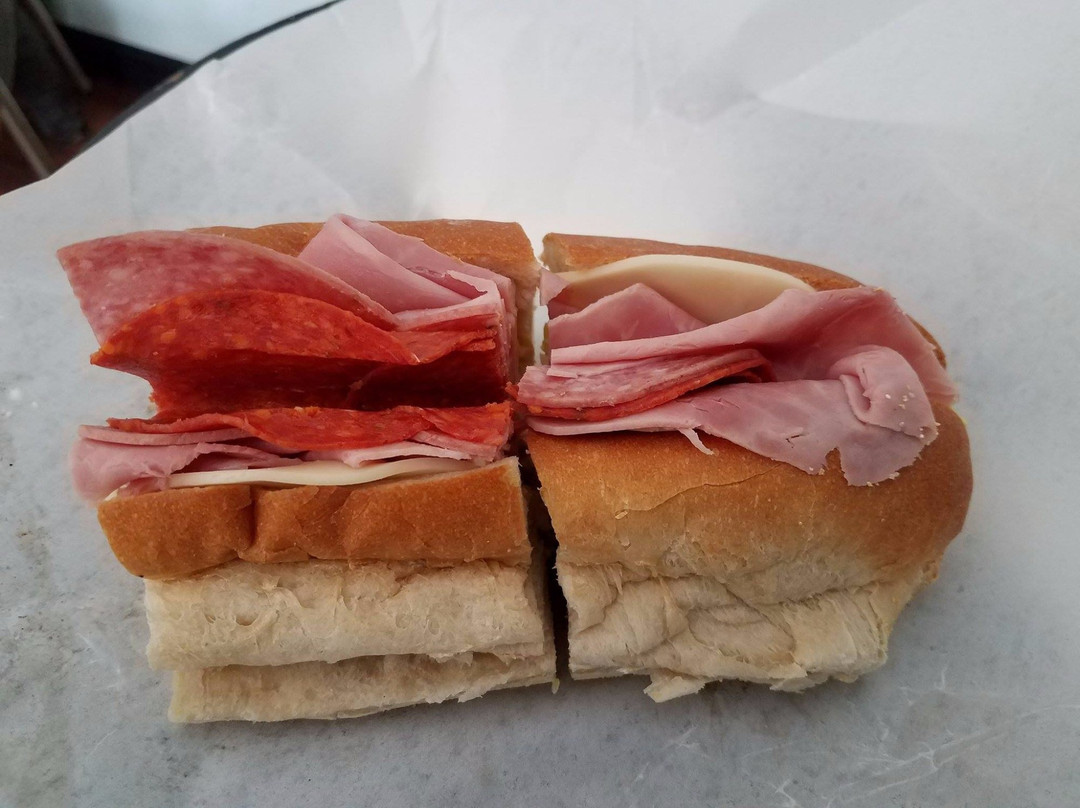 Hudson Street Delicatessen