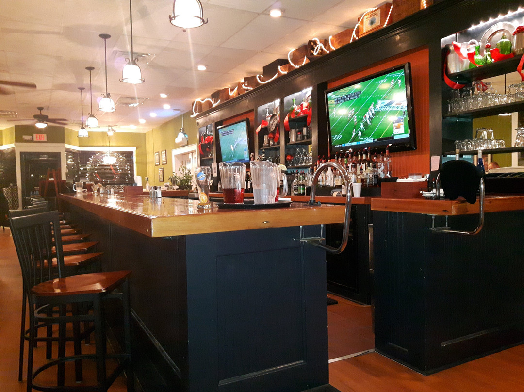 Eure餐馆和美食-Tavern 125