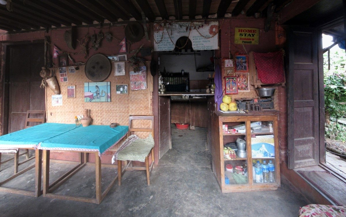 Ananda Cafe and Garden Restaurant-餐饮