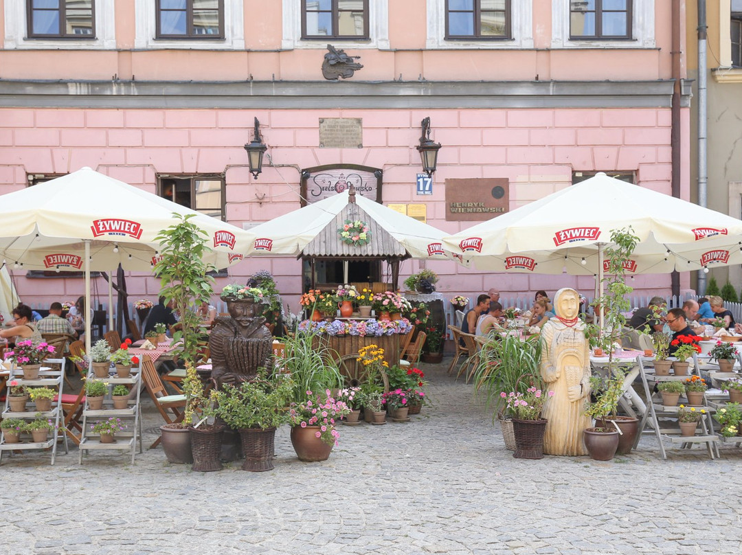 Restauracja Sielsko Anielsko