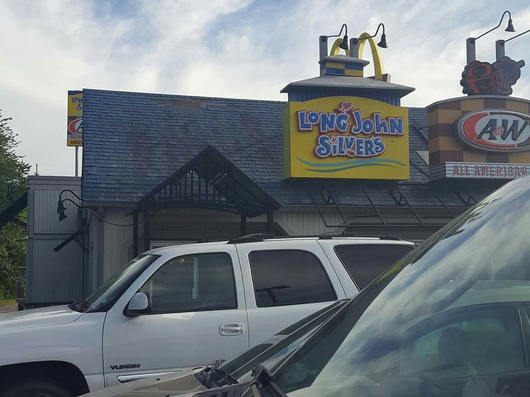 Mead餐馆和美食-Long John Silver's