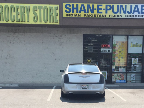 Shan-E-Punjab Grocery Indian Chaat & Cuisine