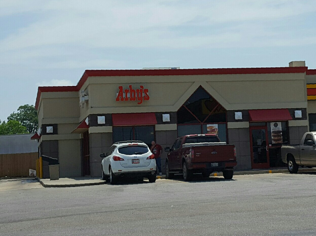 Tallulah餐馆和美食-Arby's