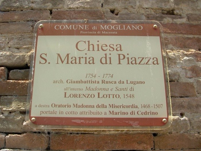 Museo Parrocchiale di Santa Maria di Piazza景点图片